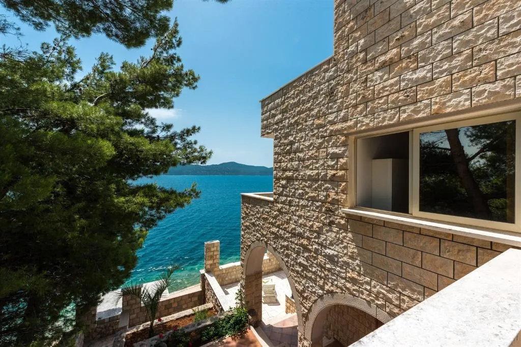 General view, Villa Ratac, Dubrovnik