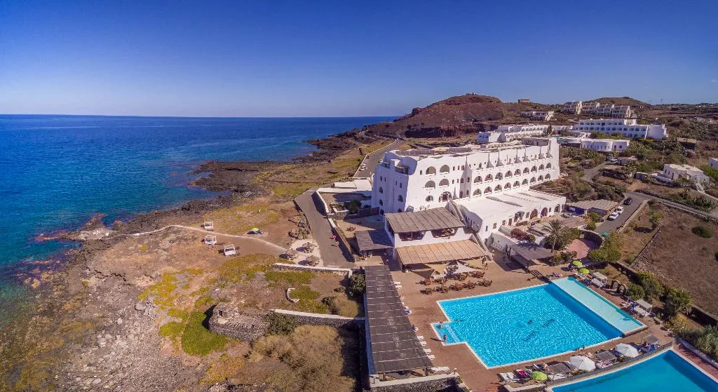 General view, Mursia Resort & SPA, Palermo