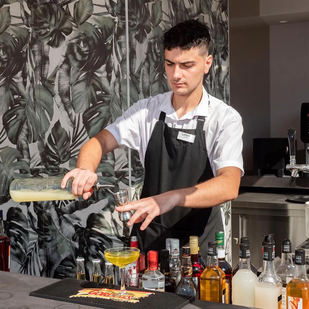 Bar, Porto Greco Village Beach hotel, Crete