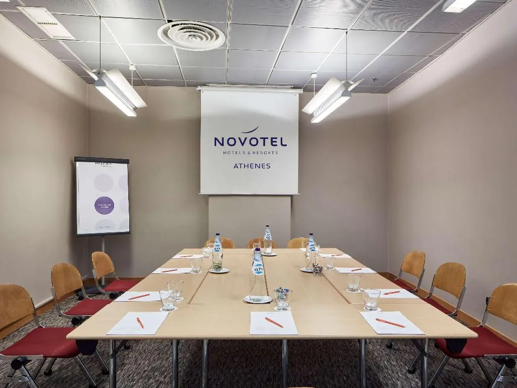 Conferences, Novotel Athenes, Athens