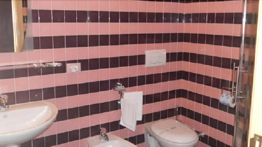 Room, Bellaria Relais, Naples