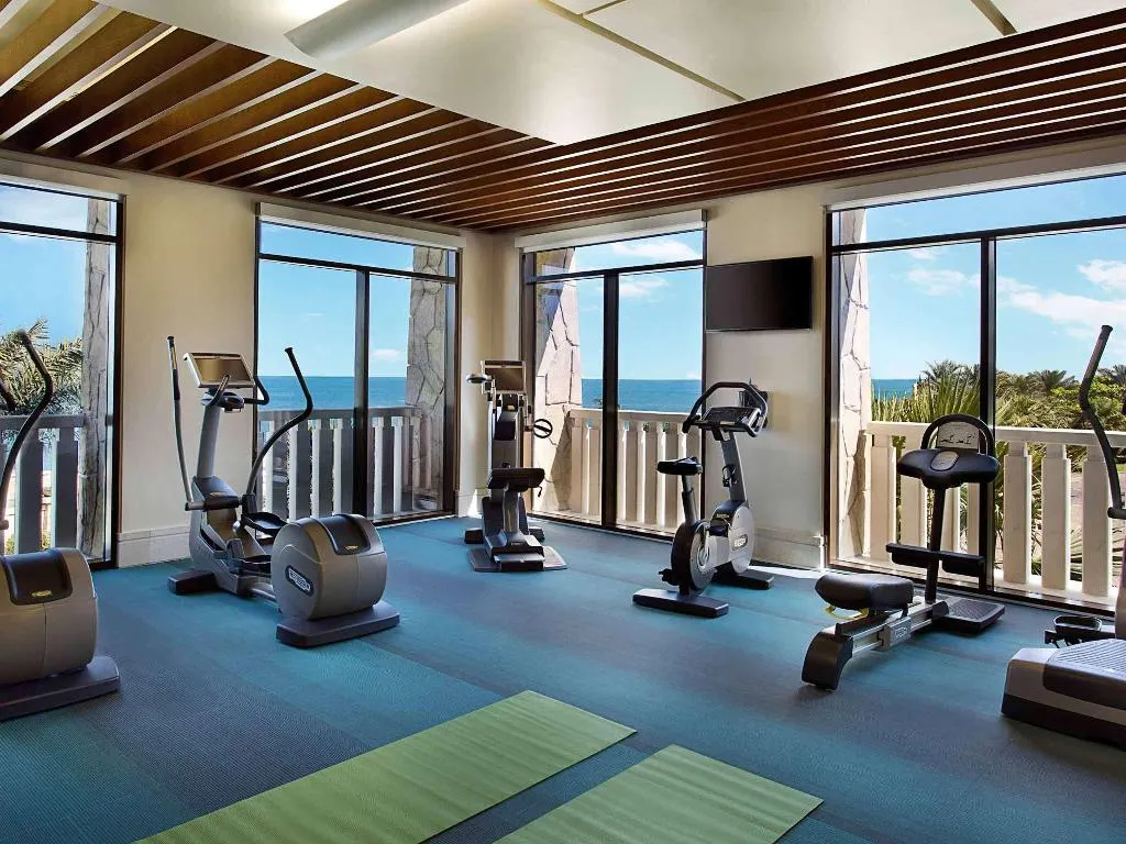 Sports and Entertainment, Sofitel Dubai The Palm, Dubai