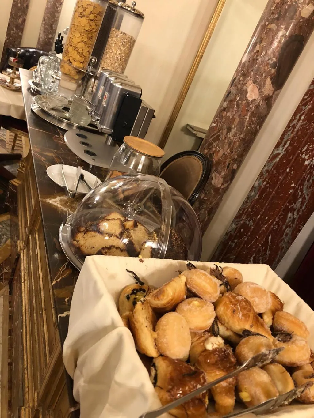 Restaurant, Turner, Rome