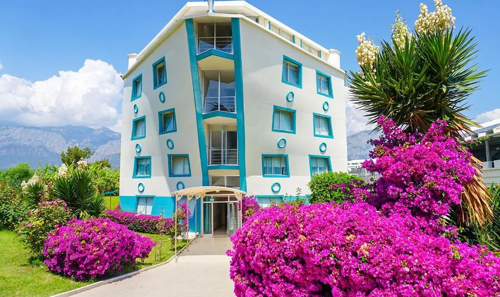 General view, Daima Biz Hotel, Antalya