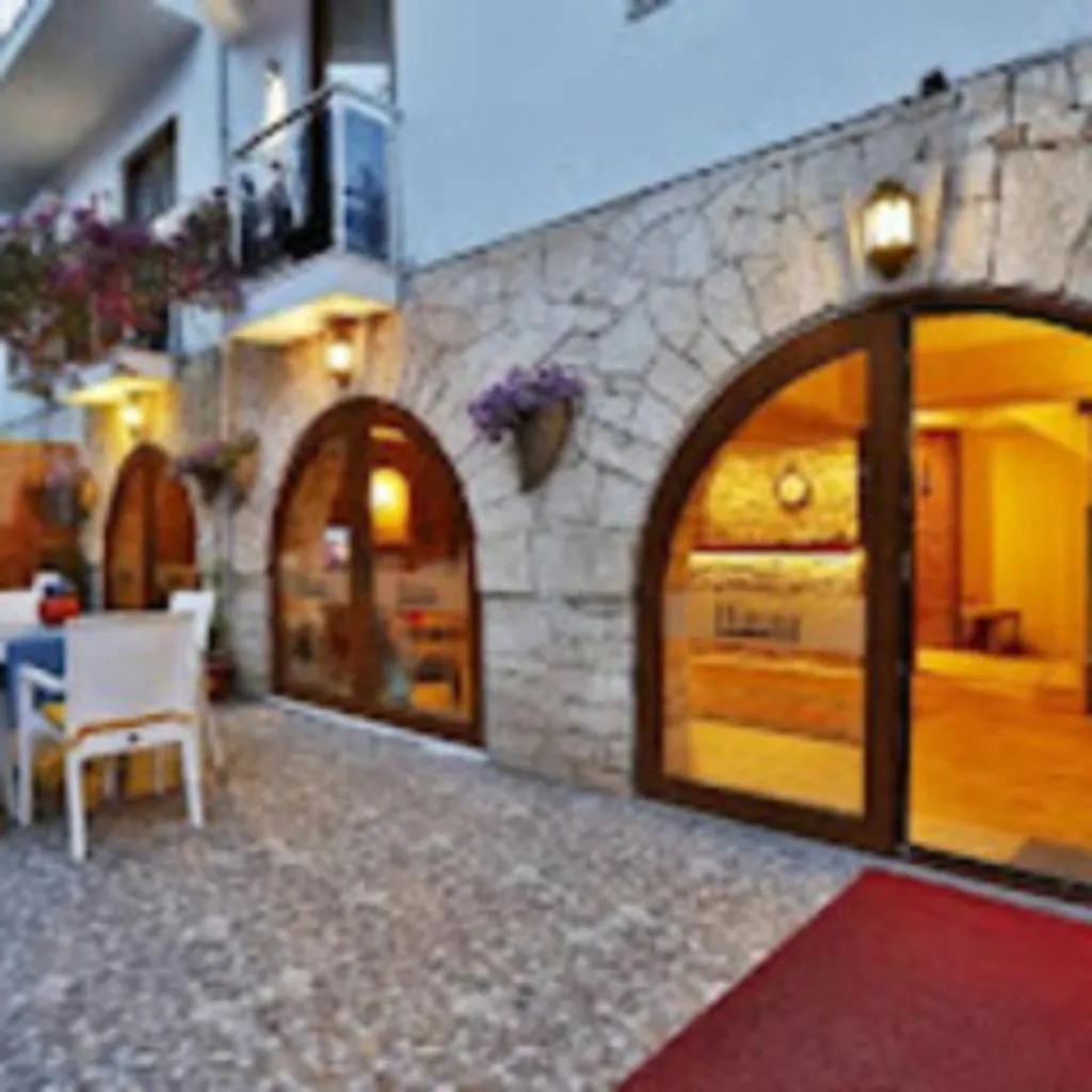 Lobby, Himm HOTEL, Dalaman