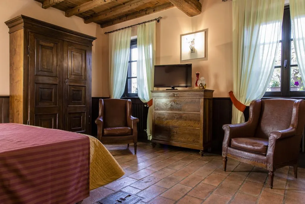 Room, Locanda Sant'Anna, Venice