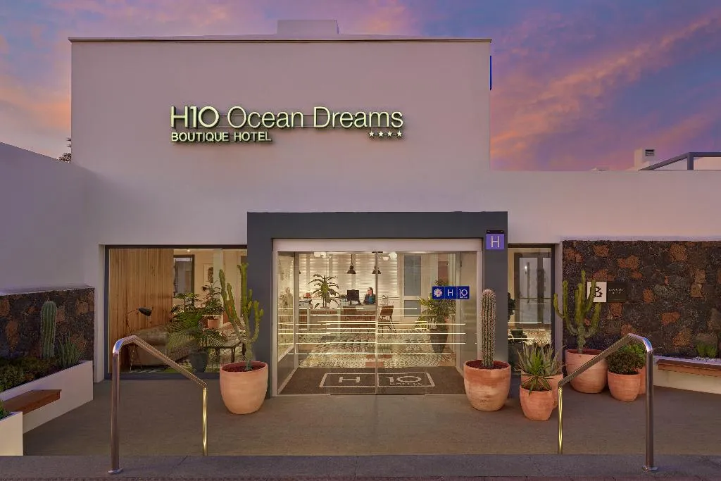 General view, H10 Ocean Dreams Hotel Boutique - Adults Only, Fuerteventura