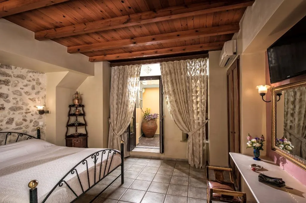 JUNIOR SUITE STANDARD Room, Veneto Boutique Hotel, Crete