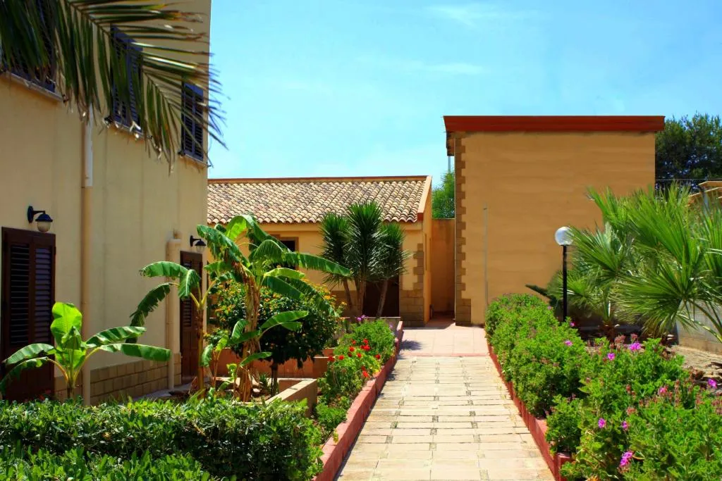 SINGLE STANDARD Room, Triscinamare Hotel Residence, Palermo