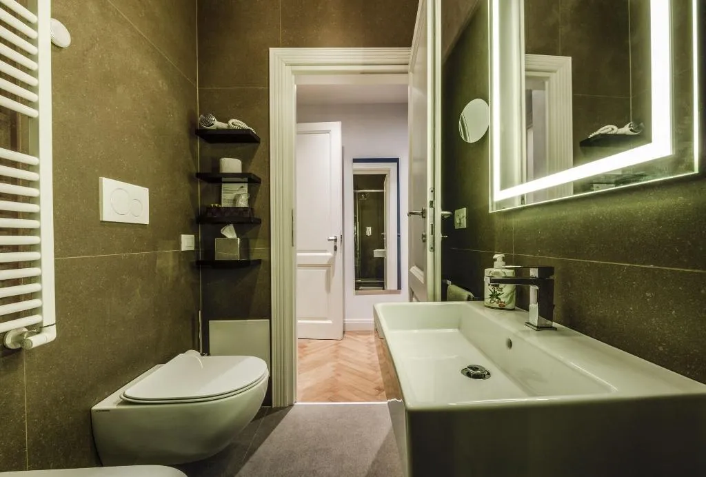 Room, Daphne Guest Hause, Florence