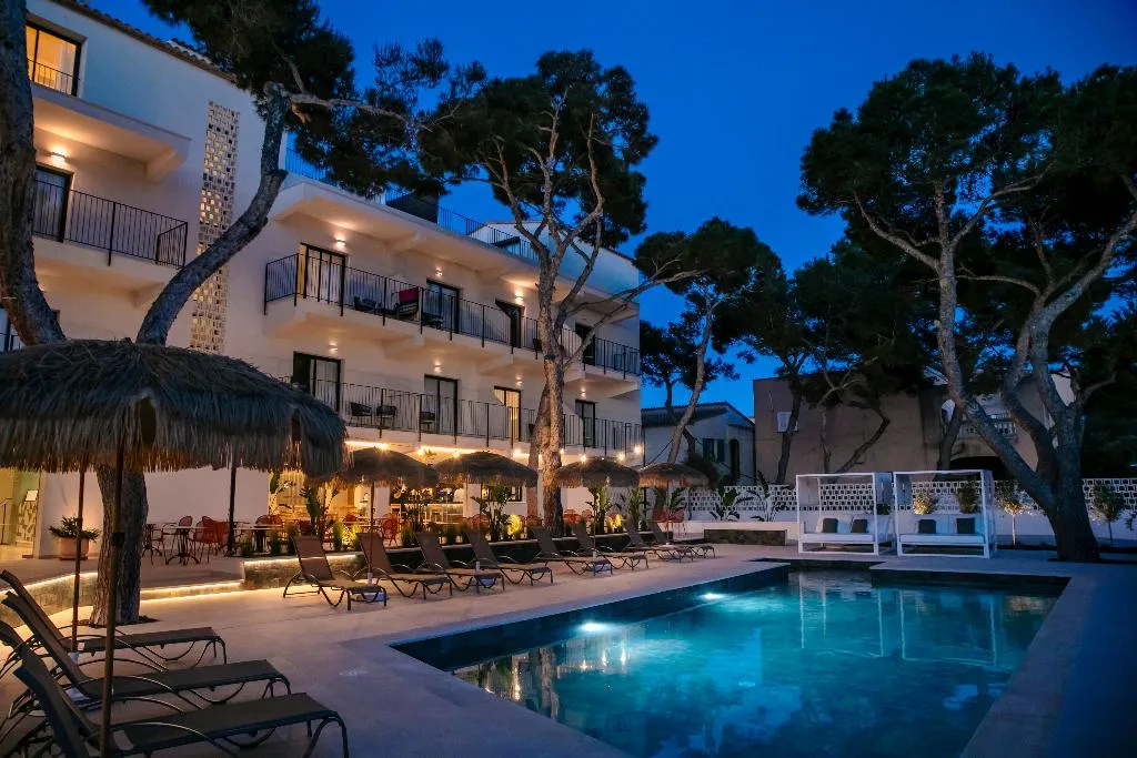 General view, Hotel Santanyi Port, Majorca