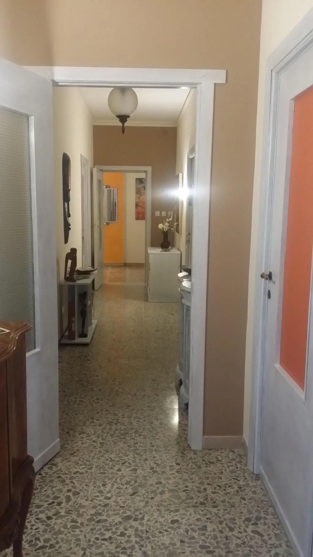 Lobby, B&B Jamba, Alghero