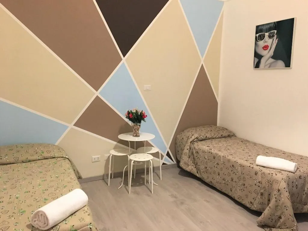 Room, Guesthouse Paradisio, Naples