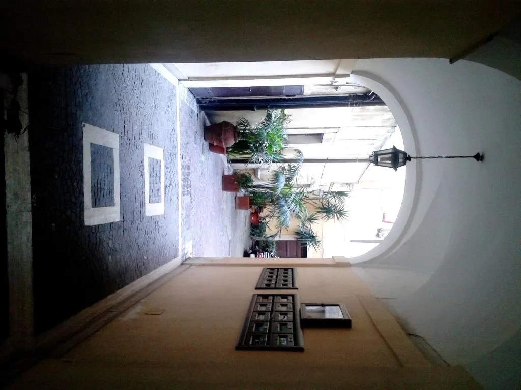 General view, Top Floor Navona, Rome