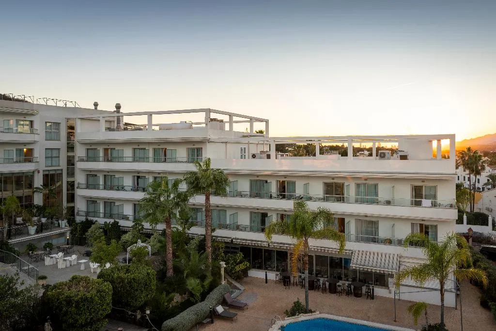 Pool, Hotel Sun Palace Albir & Spa, Costa Blanca