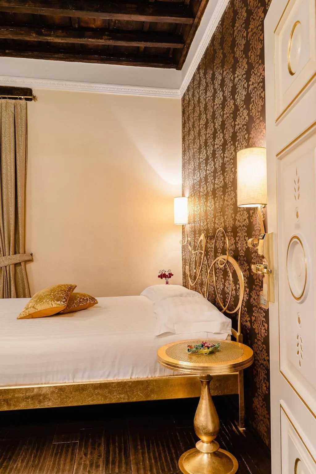 Room, Locanda Del Sole, Rome