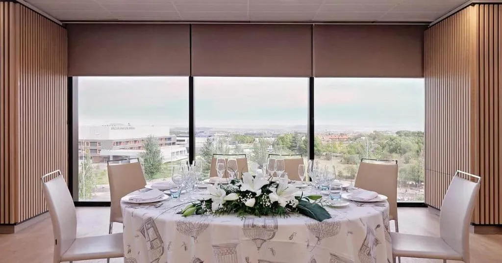Conferences, Melia Avenida America, Madrid