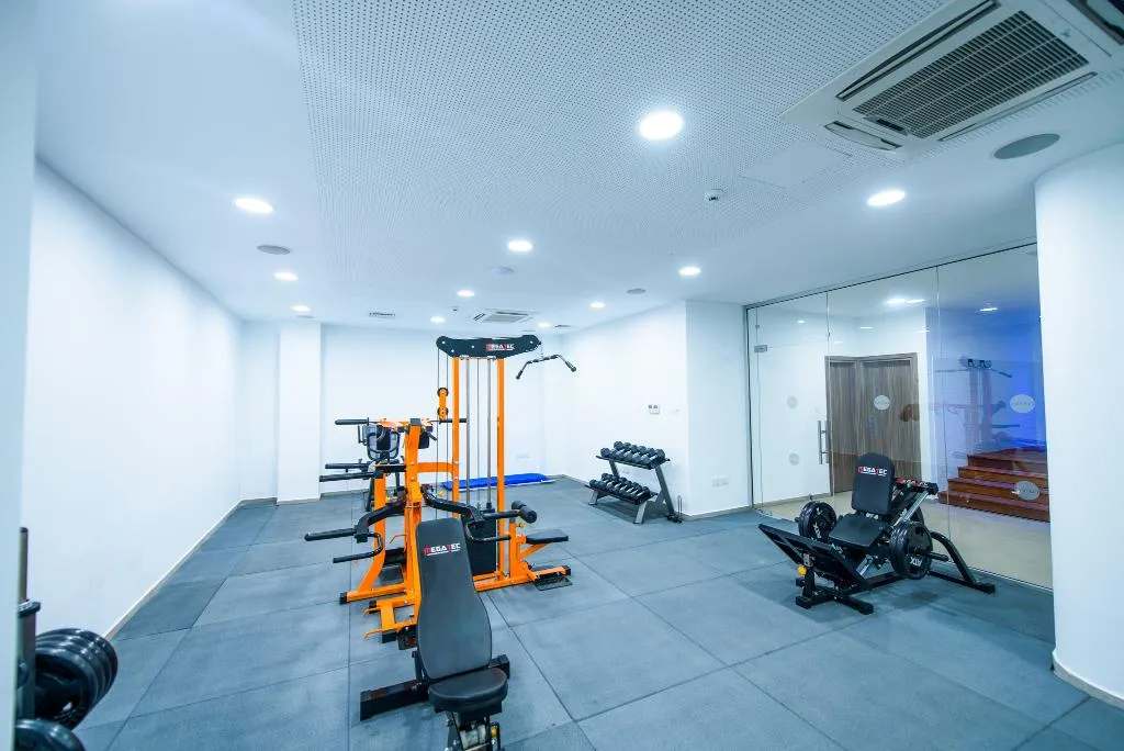 Sports and Entertainment, Eleana Hotel by GHH, Cyprus
