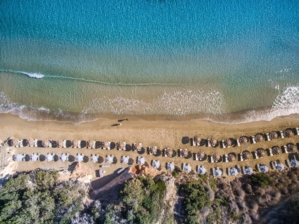 Beach, Mistral Mare, Crete