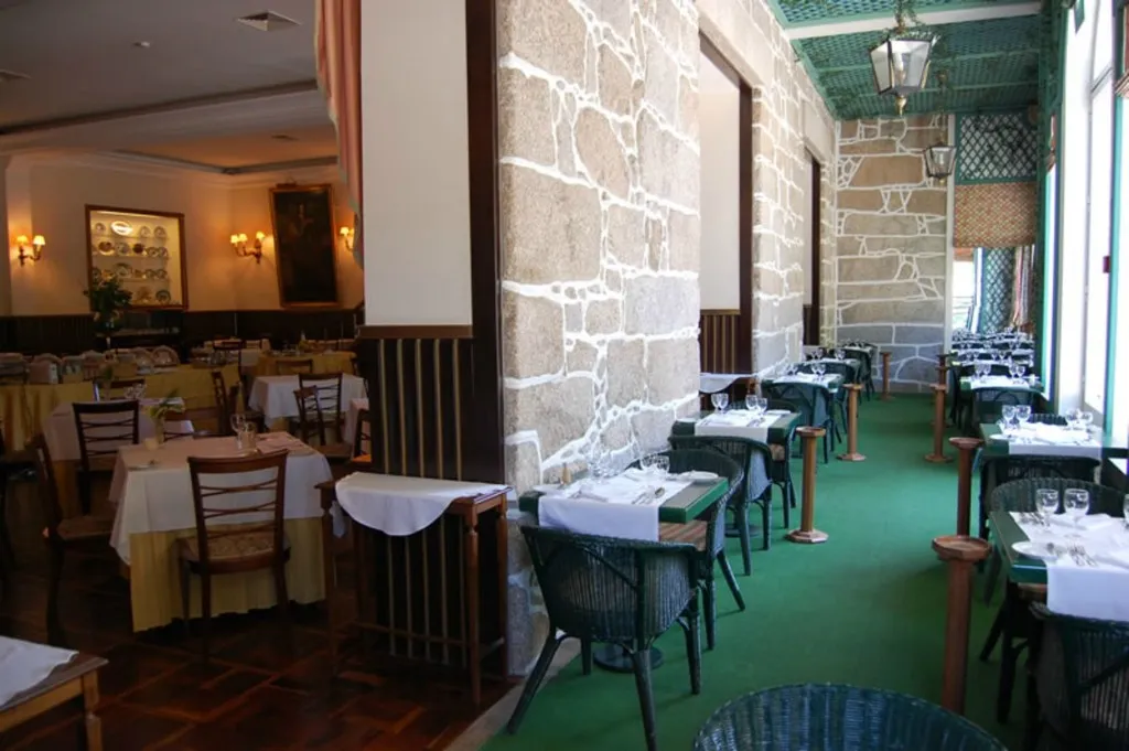 Restaurant, Urgeiriça, Porto