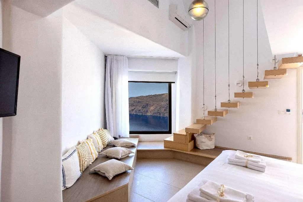 Room, Rocabella Santorini Hotel & Spa, Santorini