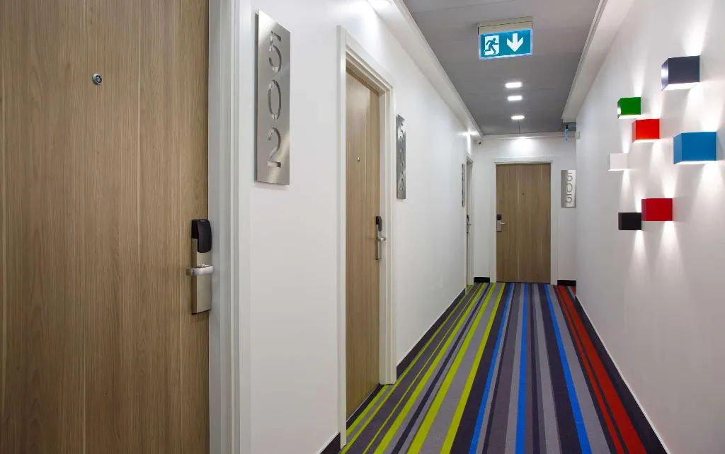 General view, Park Inn by Radisson Residence Riga Barona, Riga