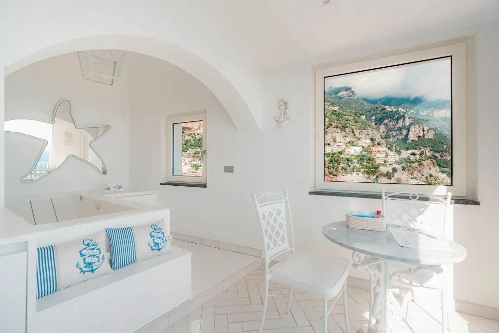 VILLA LUXURY SEA VIEW Room, Villa Magia, Naples