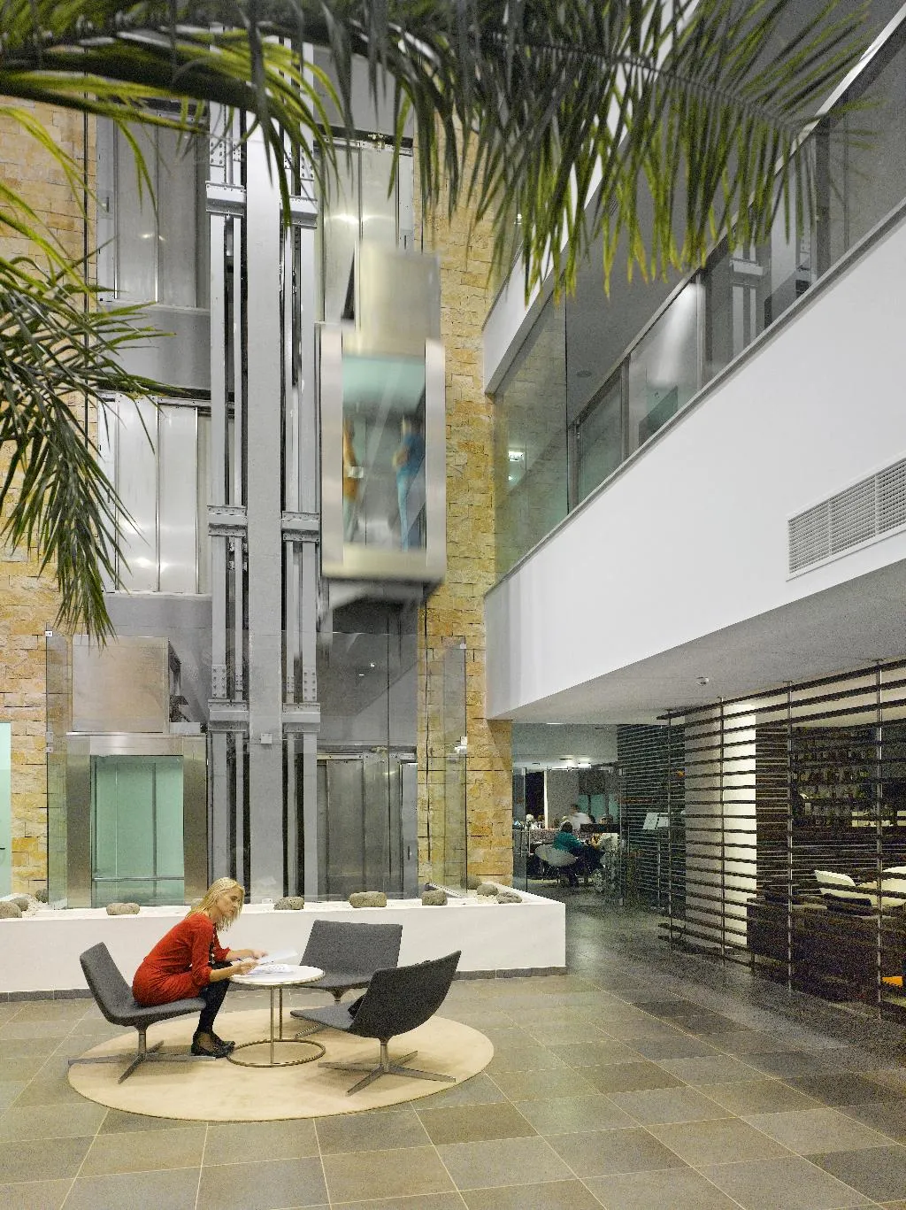 Lobby, Pelican Alvor, Algarve