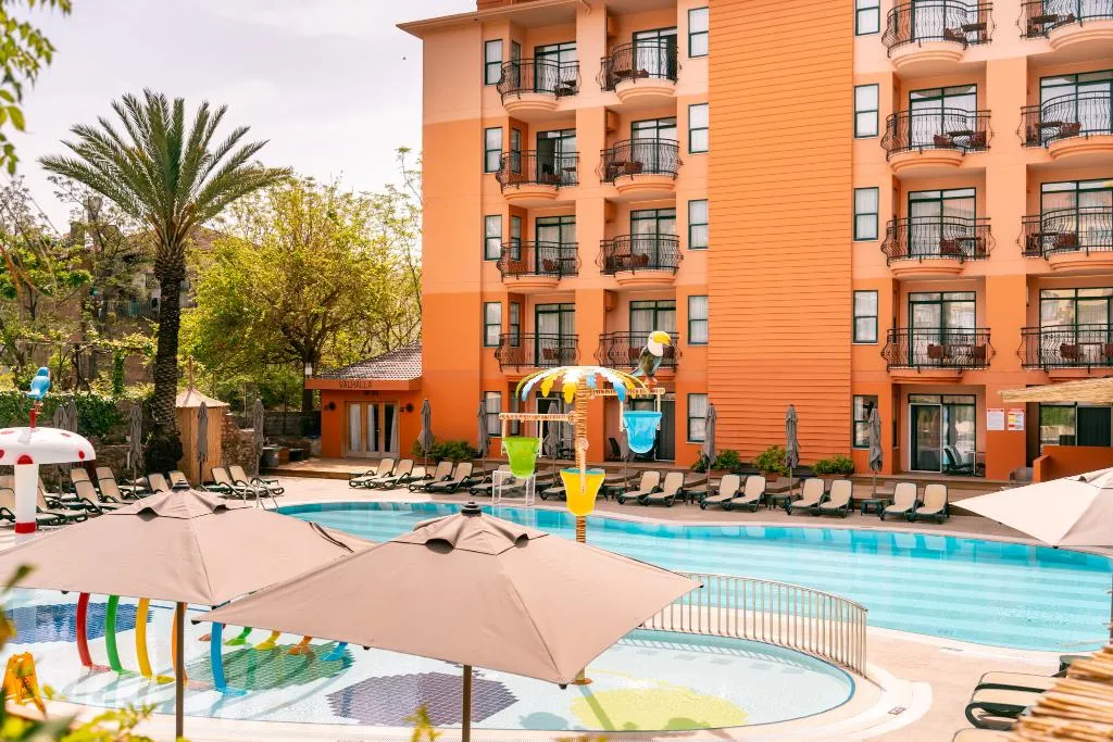 Pool, Calimera Sunpark Alanya (Ex. Sunpark Garden), Antalya
