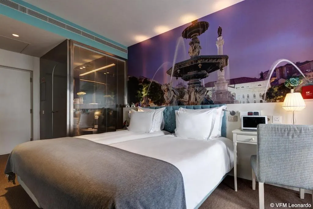 General view, Lx Boutique Hotel, Lisbon