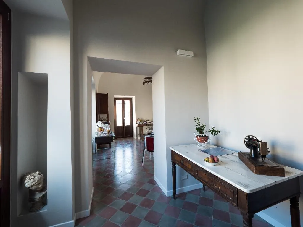 General view, B&B Sciara Larmisi, Catania