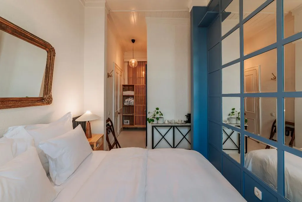 DOUBLE SEA VIEW Room, Gümrük Urla, Izmir