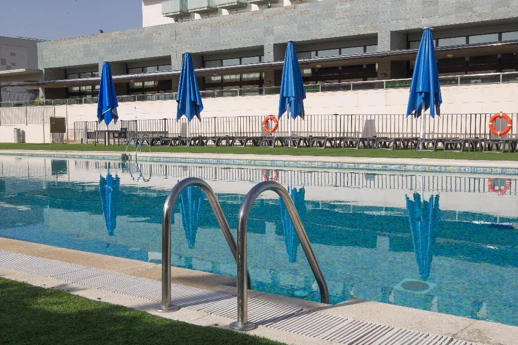 Pool, Occidental Aranjuez, Madrid