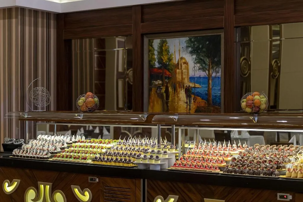 Restaurant, Side Premium, Antalya