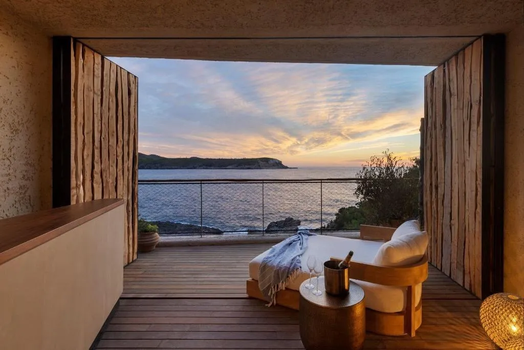 Room, Six Senses Ibiza, Ibiza