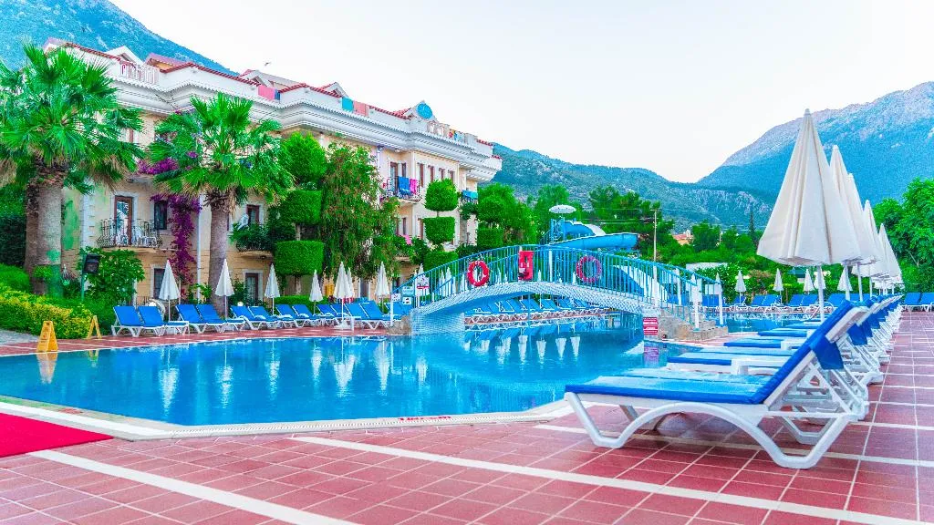 Pool, Yel Holiday Resort, Dalaman