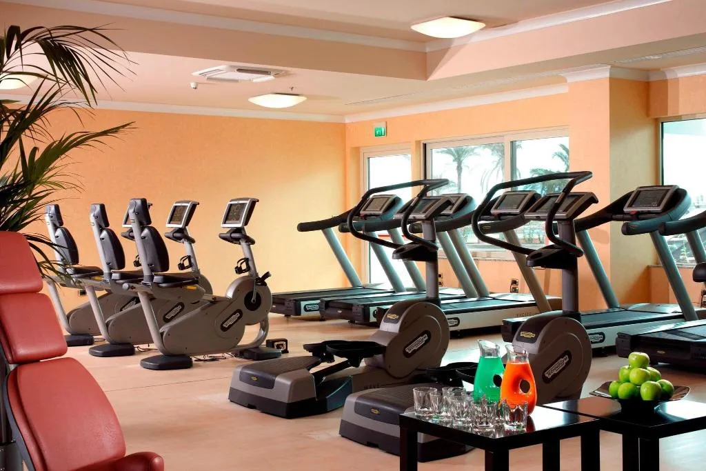 Sports and Entertainment, Marriott Hotel Rome Park, Rome