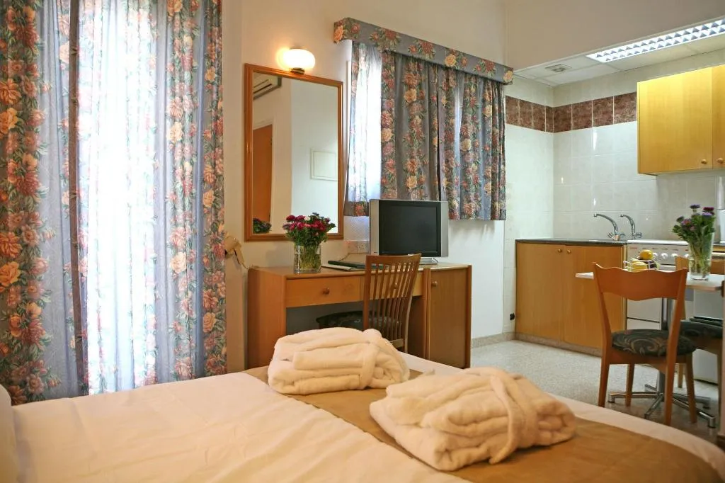 Room, Chrielka, Cyprus
