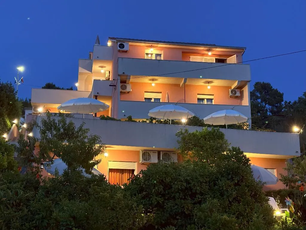Lobby, Villa Luketa, Split