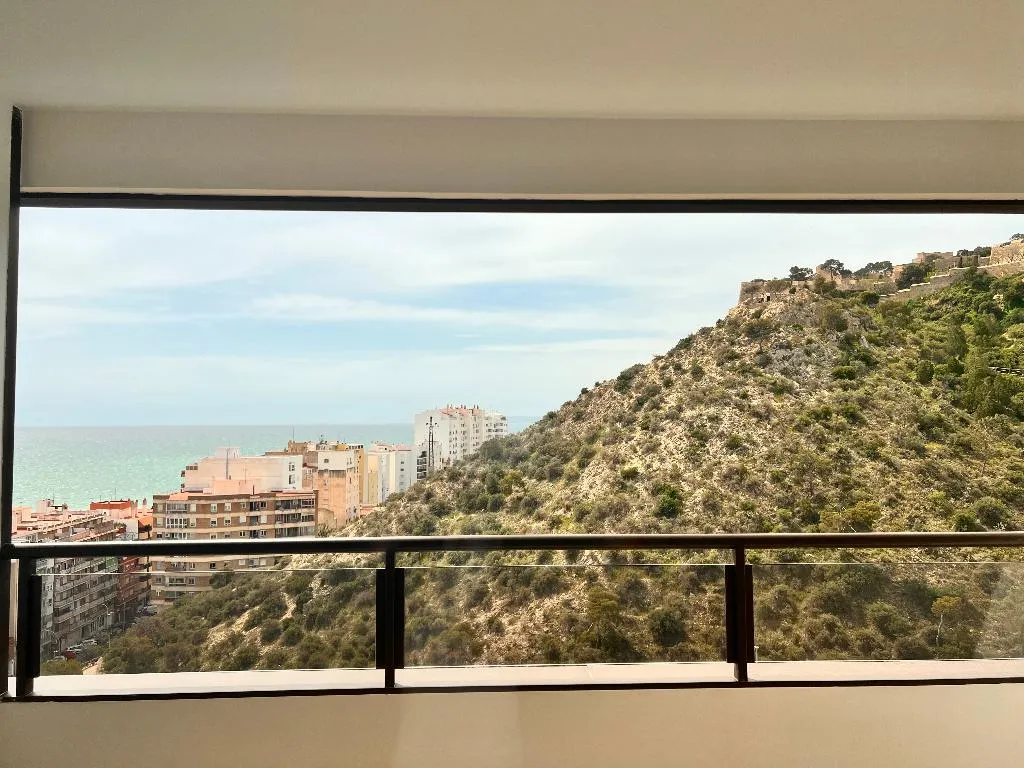 Double or Twin SUPERIOR SEA VIEW Room, Sercotel Maya Alicante, Costa Blanca