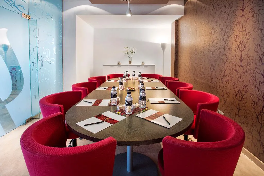 Conferences, Azz Hotel Tactica, Valencia