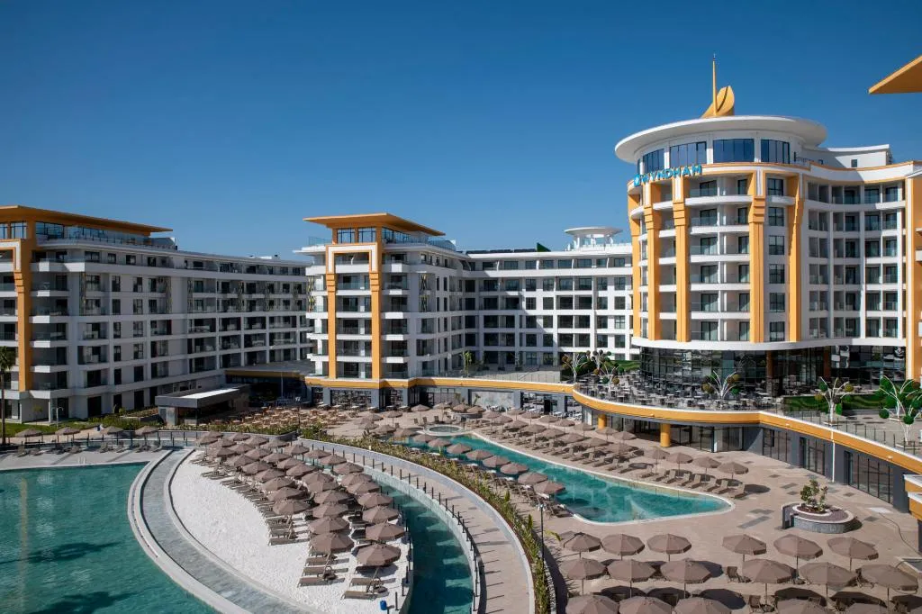 General view, Azura World Hotel, Antalya