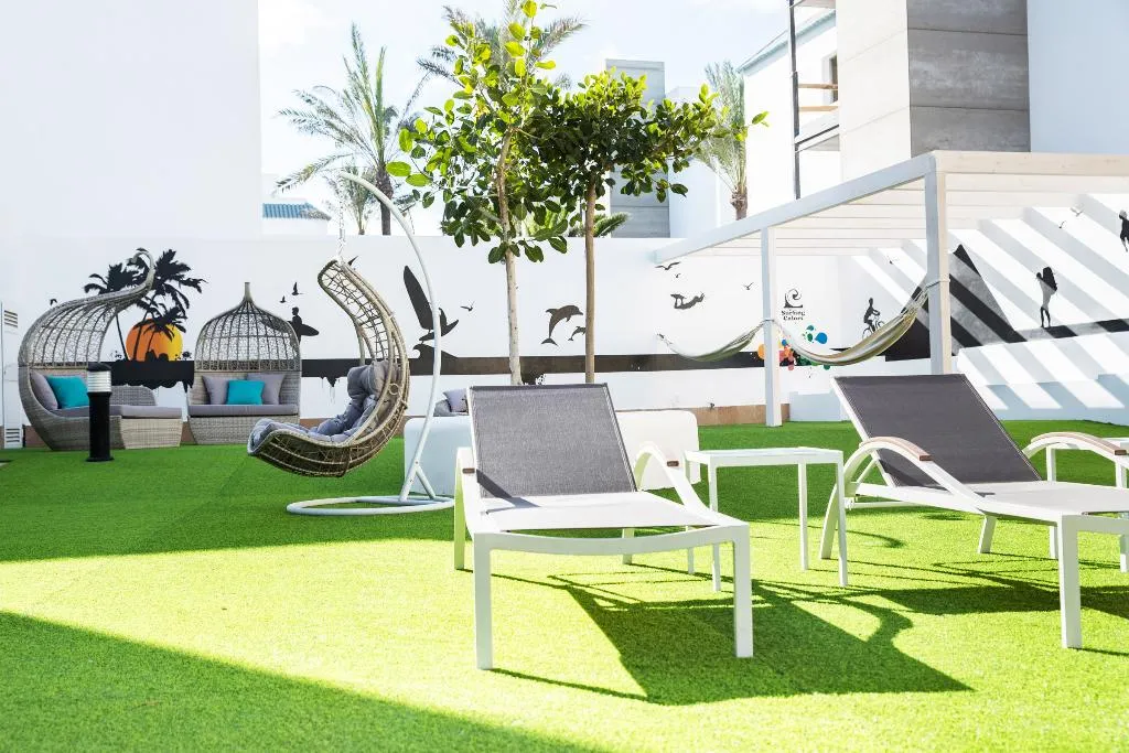 Terrace, Surfing Colors, Fuerteventura