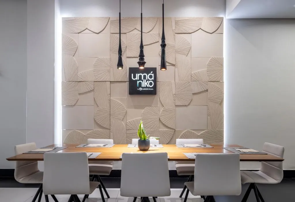 Restaurant, Ilunion Suites Madrid, Madrid