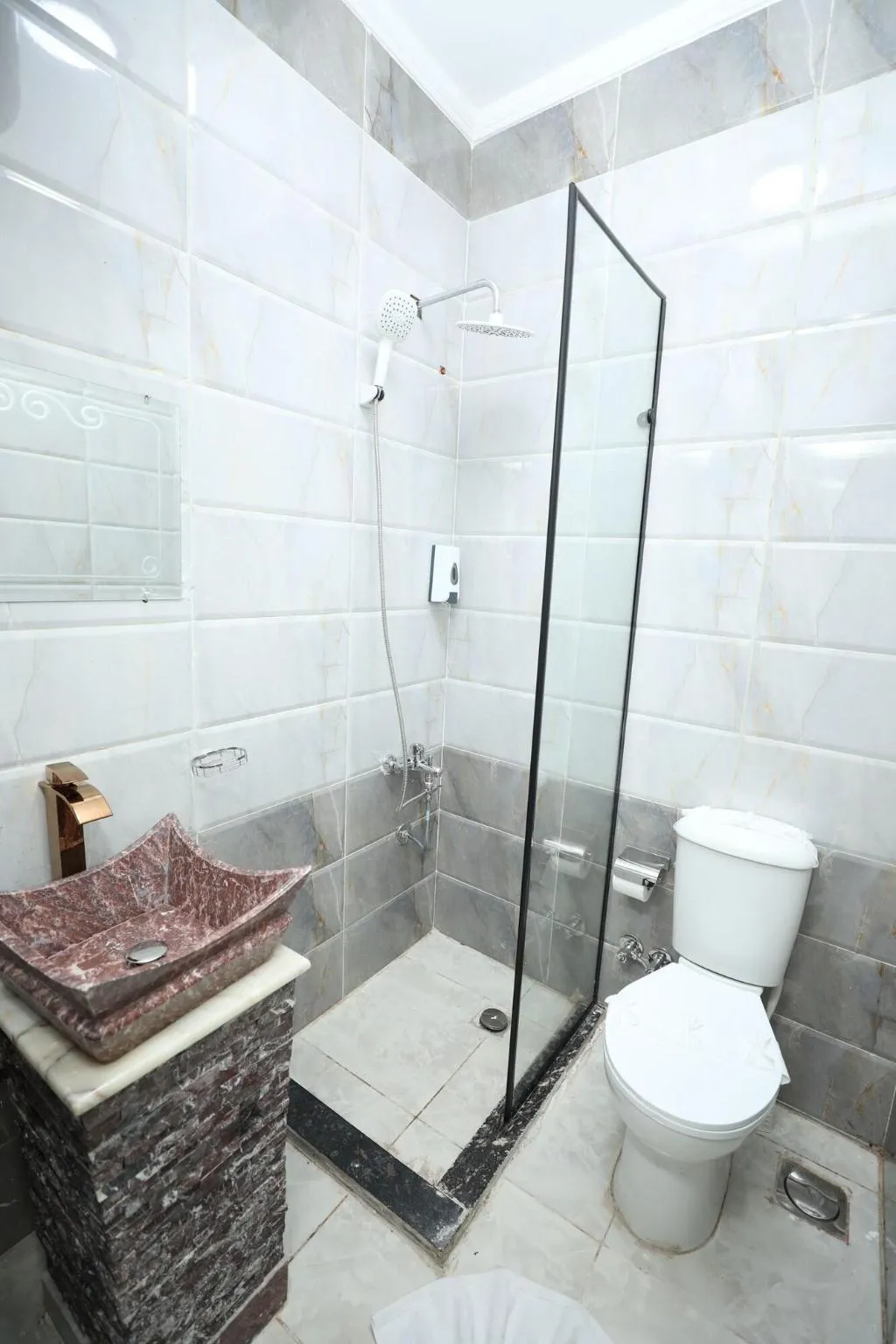 Room EXECUTIVE KING BED Room, Capital Of Pyramids Hotel, Cairo