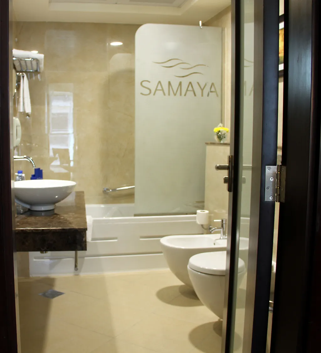 Room, Samaya Deira, Dubai
