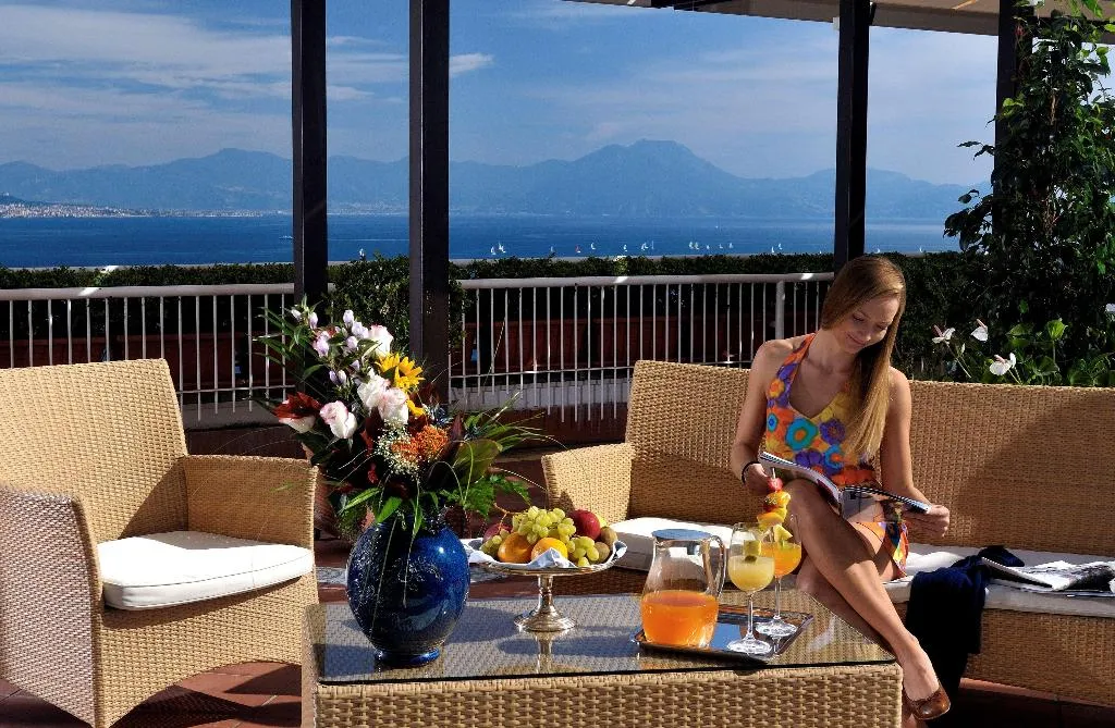 General view, Hotel Paradiso, BW Signature Collection, Naples