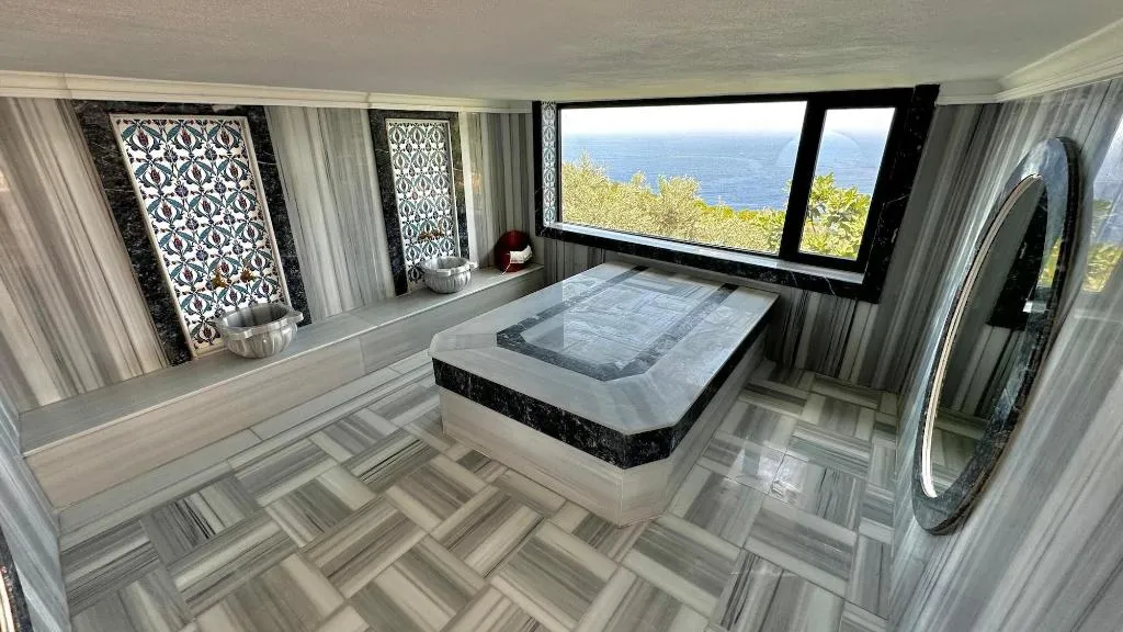 Room, Seaview Faralya Butik Hotel, Dalaman
