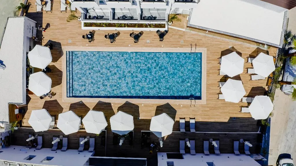 General view, Cosmo Napa Boutiuqe Hotel, Cyprus