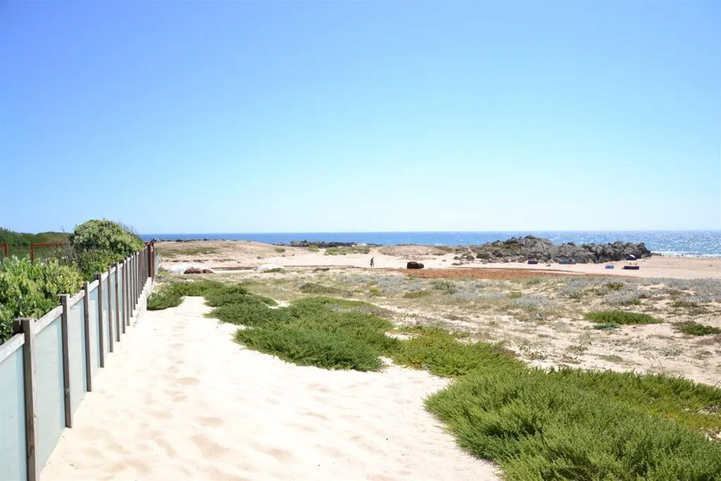 Beach, Estalagem de Santo Andre, Porto